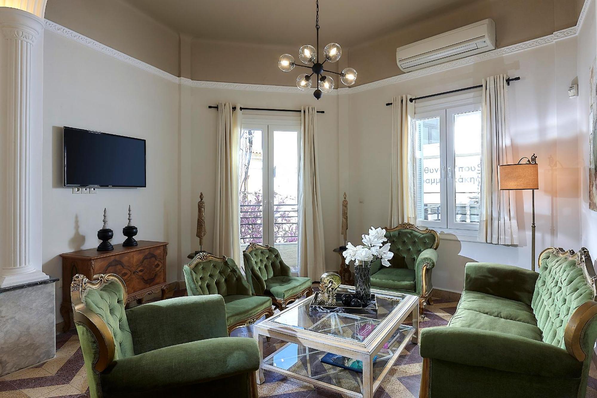 Erato Vintage House Διαμέρισμα Ηράκλειο Κρήτης Εξωτερικό φωτογραφία