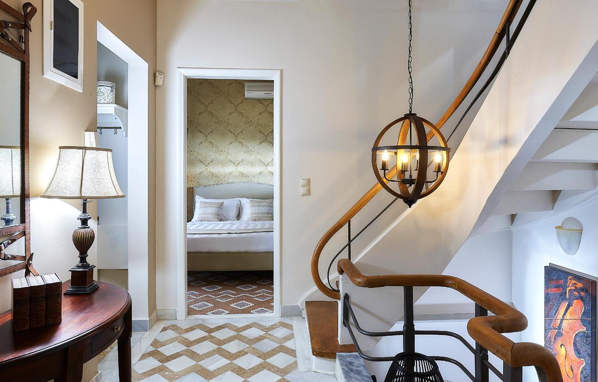 Erato Vintage House Διαμέρισμα Ηράκλειο Κρήτης Εξωτερικό φωτογραφία