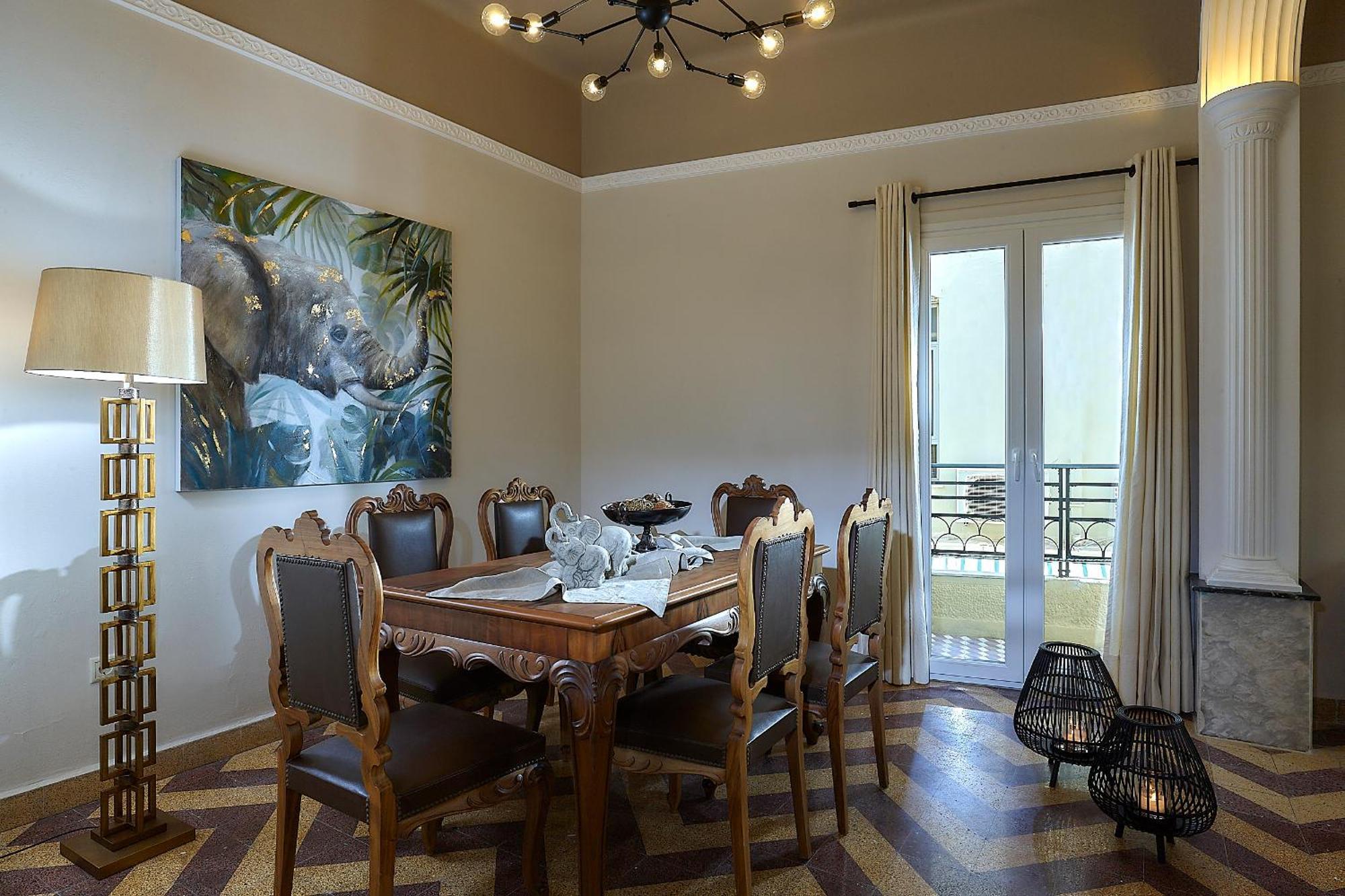 Erato Vintage House Διαμέρισμα Ηράκλειο Κρήτης Εξωτερικό φωτογραφία