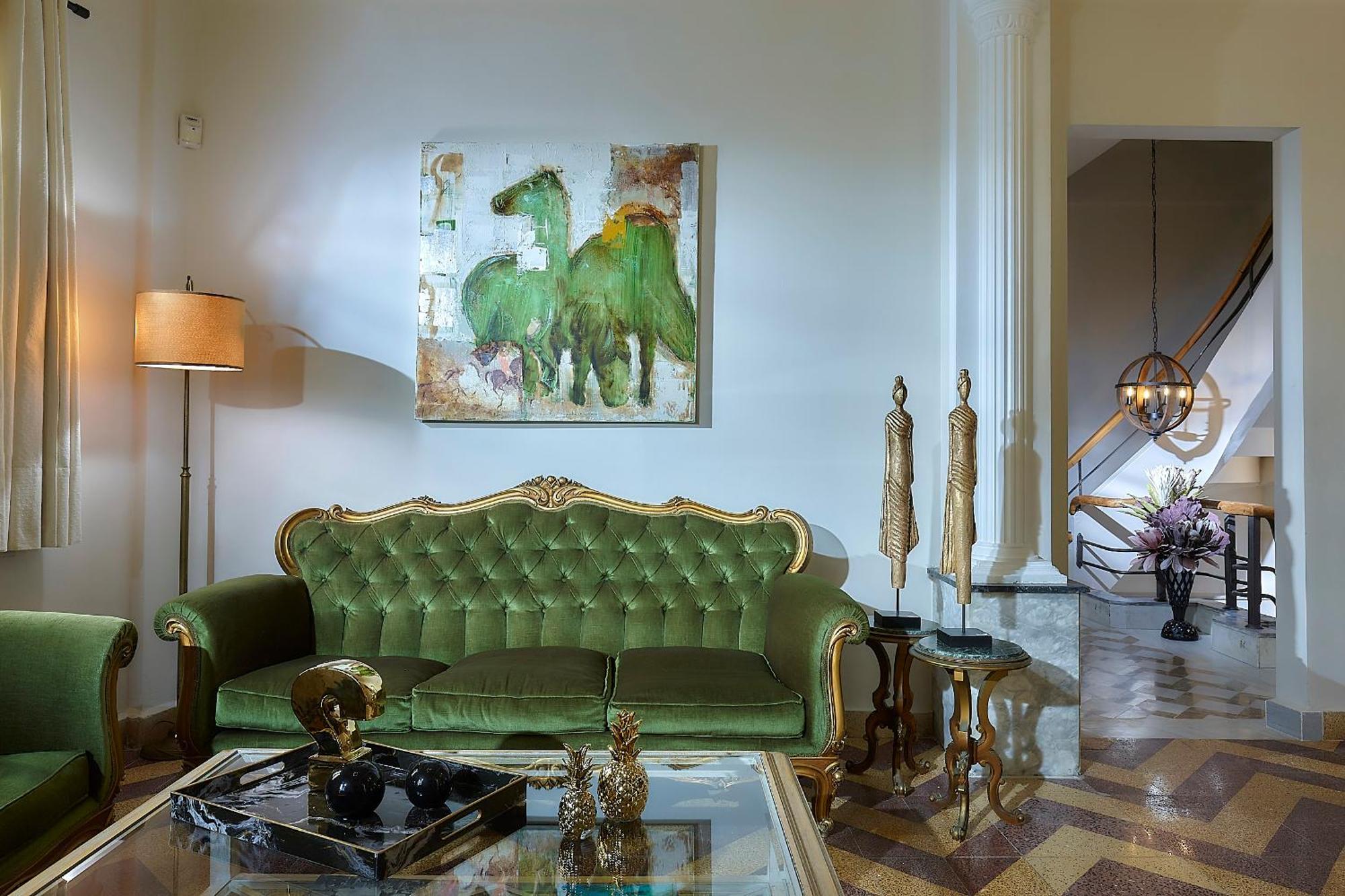 Erato Vintage House Διαμέρισμα Ηράκλειο Κρήτης Εξωτερικό φωτογραφία