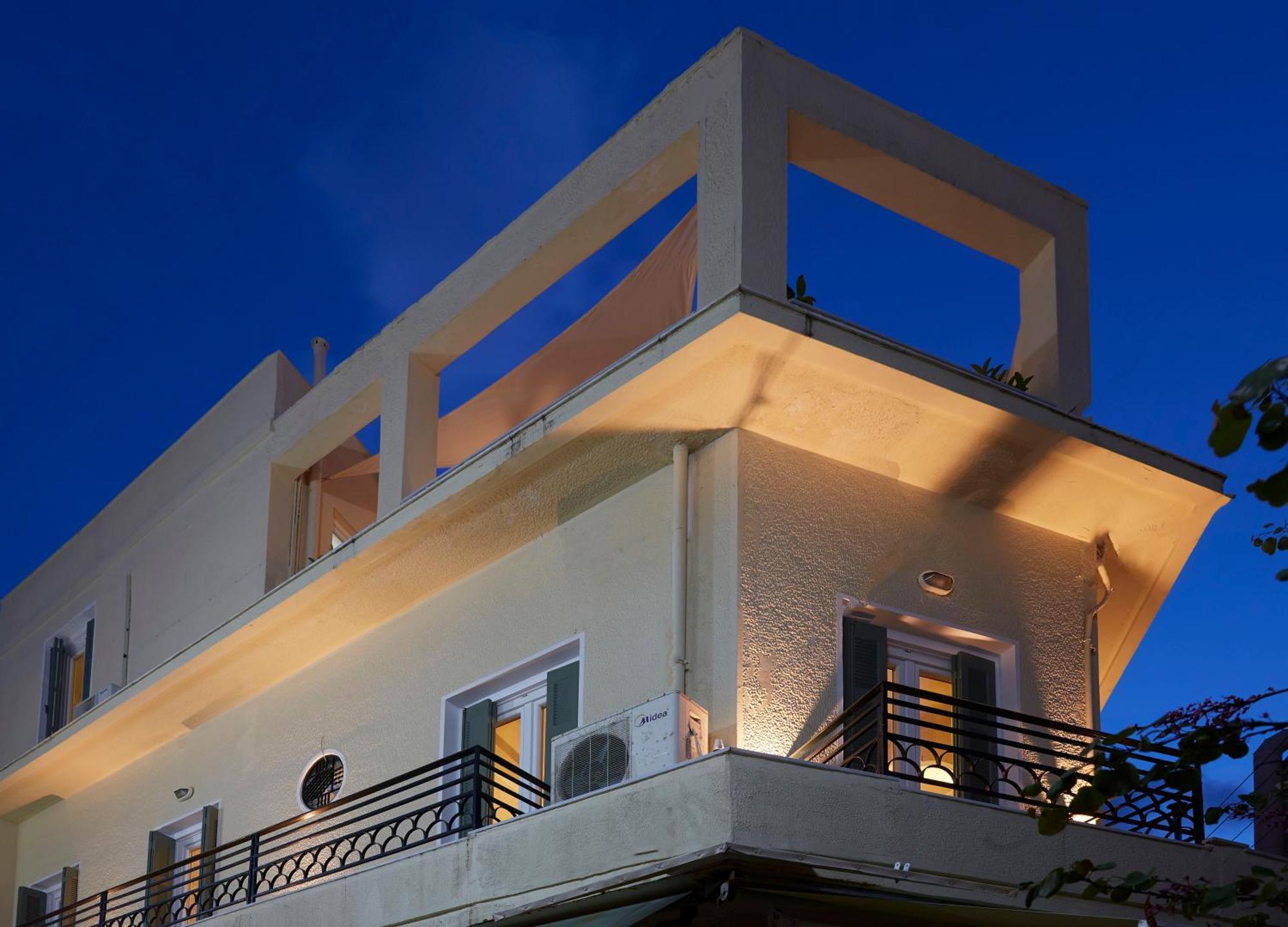 Erato Vintage House Διαμέρισμα Ηράκλειο Κρήτης Εξωτερικό φωτογραφία
